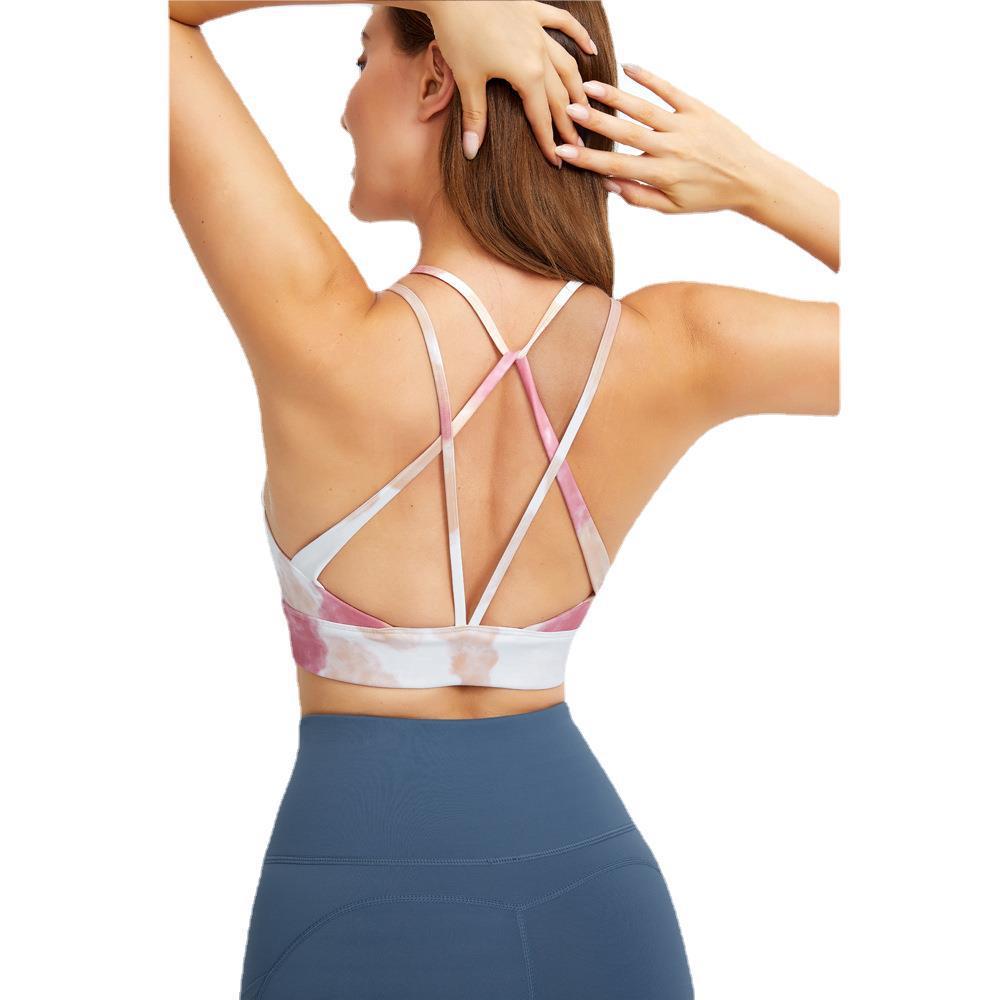 Brassière Yoga & Entraînement