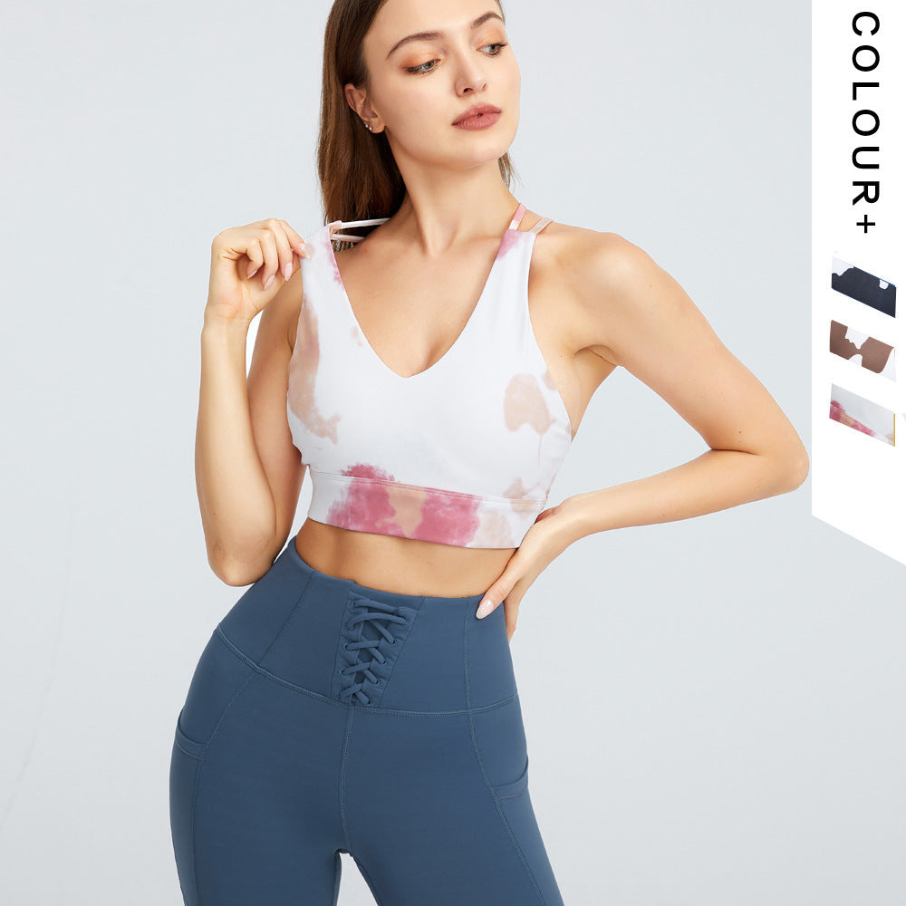 Brassière Yoga & Entraînement