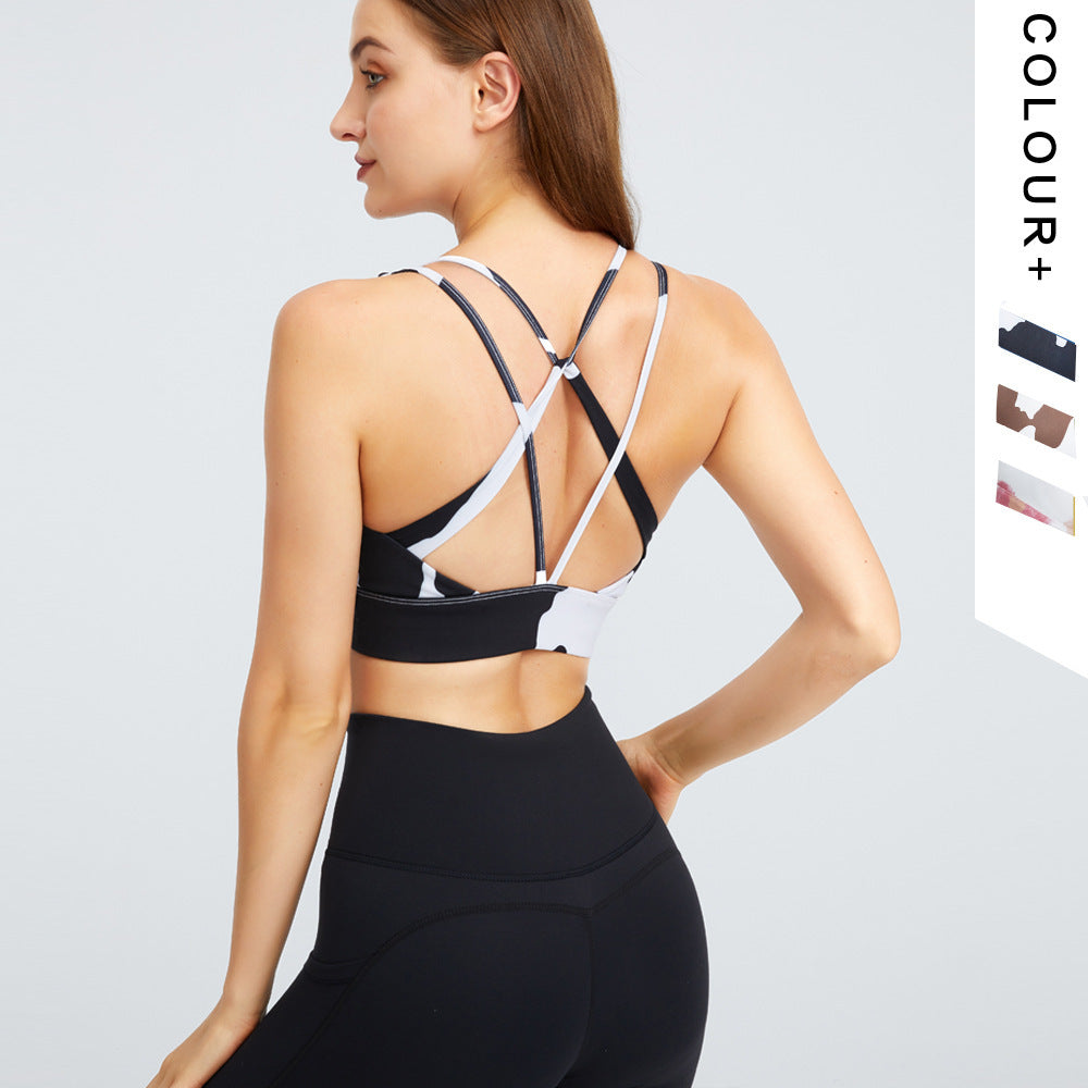 Brassière Yoga & Entraînement
