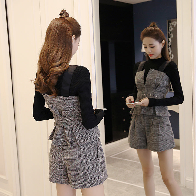 Look Urbain avec Col Haut