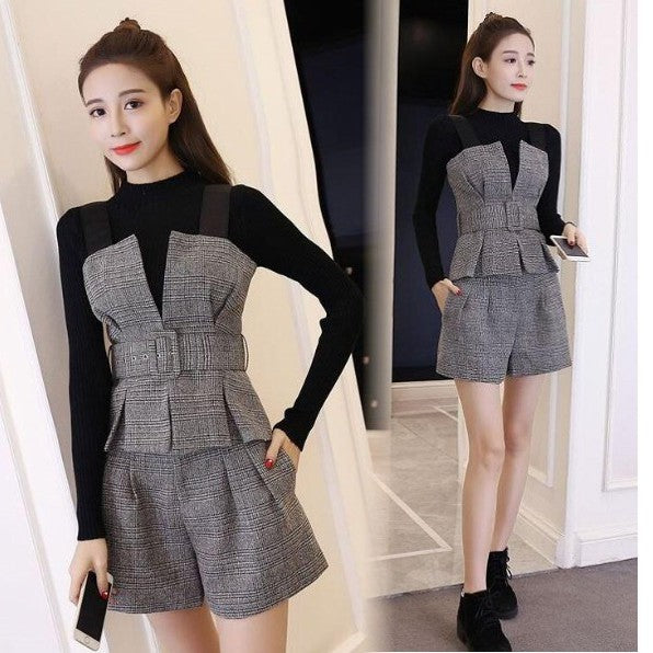 Look Urbain avec Col Haut