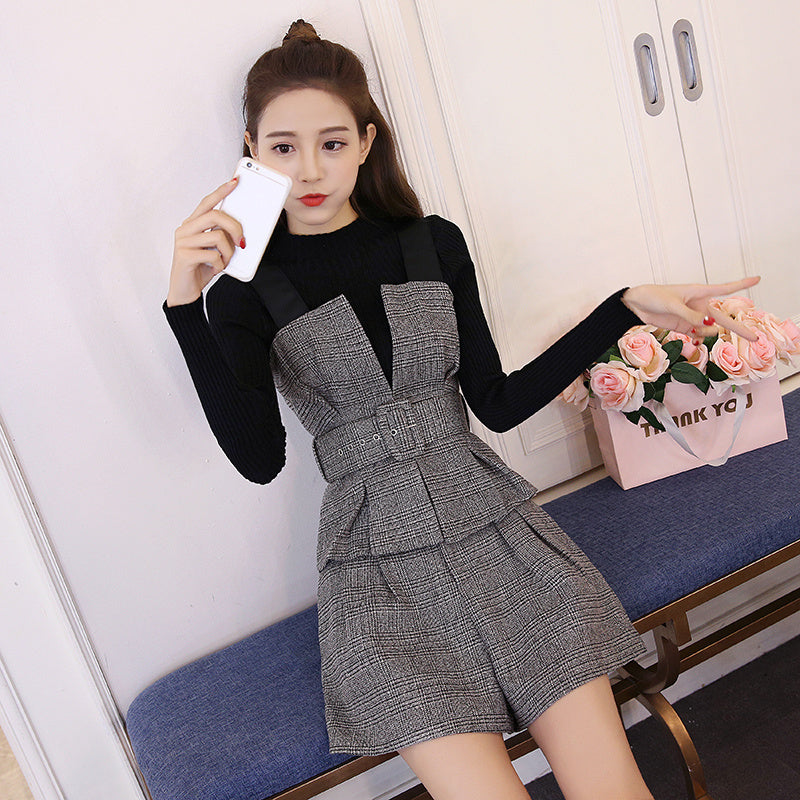 Look Urbain avec Col Haut
