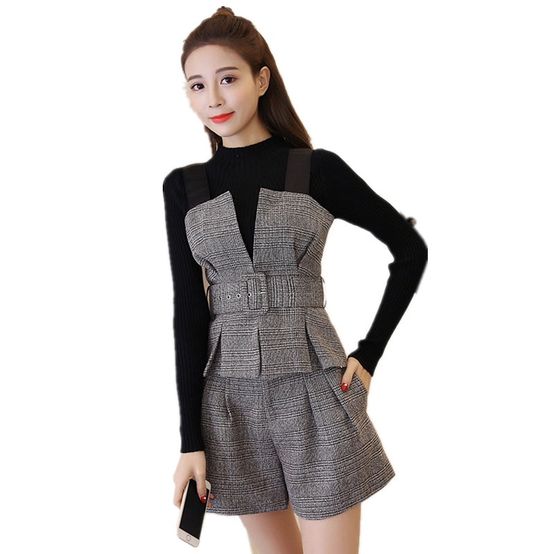 Look Urbain avec Col Haut